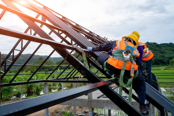 Quick and Trustworthy Emergency Roof Repair Services in West York, PA